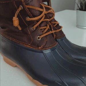 Sperry boots